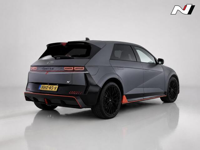 Hyundai IONIQ 5 N AWD 84 kWh Performance + Vision Pack