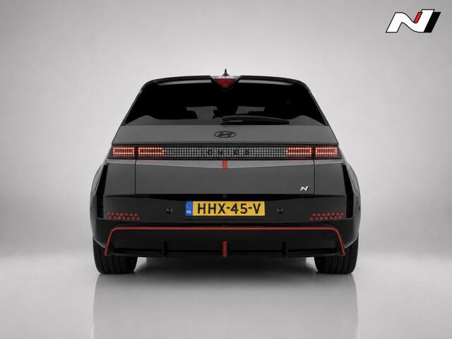 Hyundai IONIQ 5 N AWD 84 kWh Performance + Vision Pack