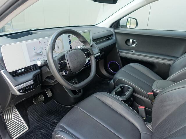 Hyundai IONIQ 77,4 kWh Lounge AWD I 100% dealer I SOH 100% I Pano I Leder I Trekhaak I