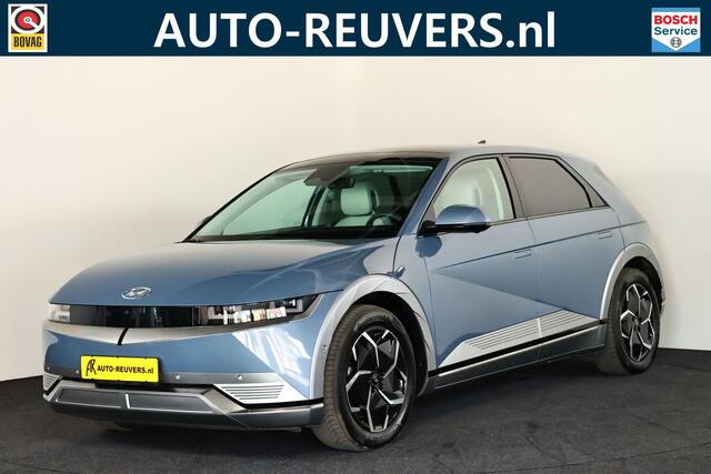 Hyundai IONIQ 5 Style 77.4 kWh Panorama / Leder / 3D cam / Bose / CarPlay