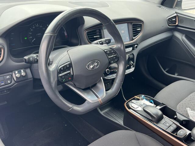 Hyundai IONIQ Comfort EV SOH 87,6% | Nieuw Binnen! | Navi | Clima