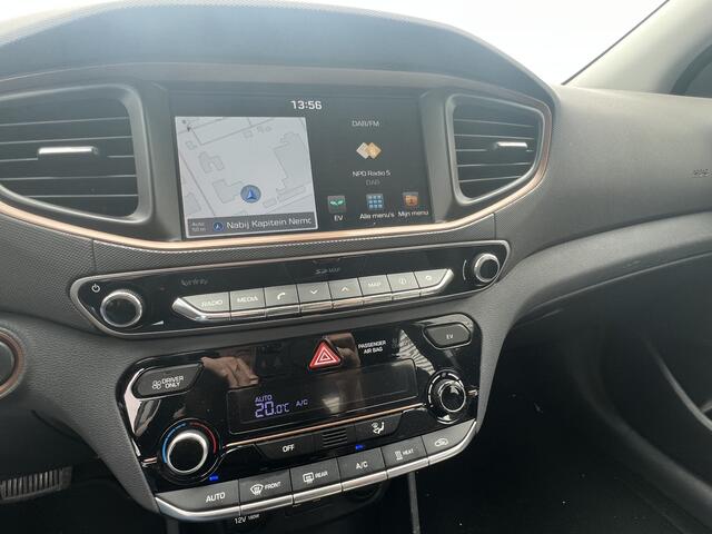 Hyundai IONIQ Comfort EV SOH 87,6% | Nieuw Binnen! | Navi | Clima