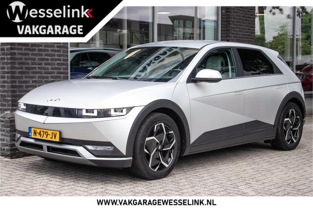 Hyundai IONIQ 5 Connect+ 73kWh | Adapt Cruise | Leder | Camera |