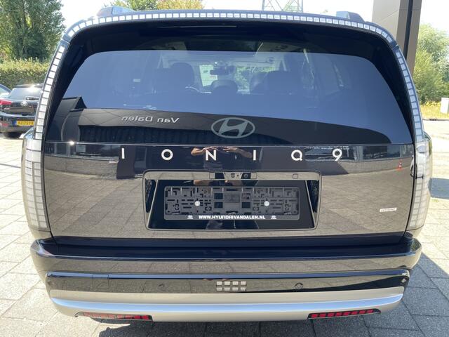Hyundai IONIQ 9 Con+ 7p. 110.3 kWh NIEUW*RIJKLAARPRJS*