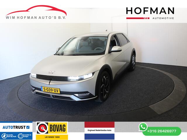 Hyundai IONIQ 5 Connect 77.4 kWh Warmtepomp SOH 99% Camera El A-klep + Stoelen Winterpack