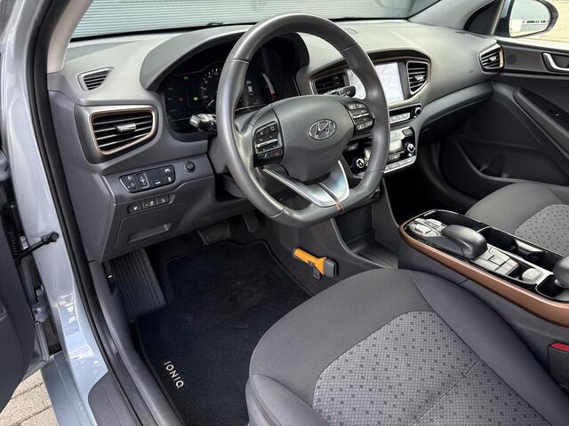 Hyundai IONIQ Comfort EV ?SOH 88% ?Navigatie ?Camera ?LED ?Apple Carplay & Android auto ?DAB+ ?Lane Assist