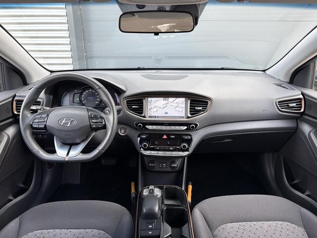 Hyundai IONIQ Comfort EV ?SOH 88% ?Navigatie ?Camera ?LED ?Apple Carplay & Android auto ?DAB+ ?Lane Assist
