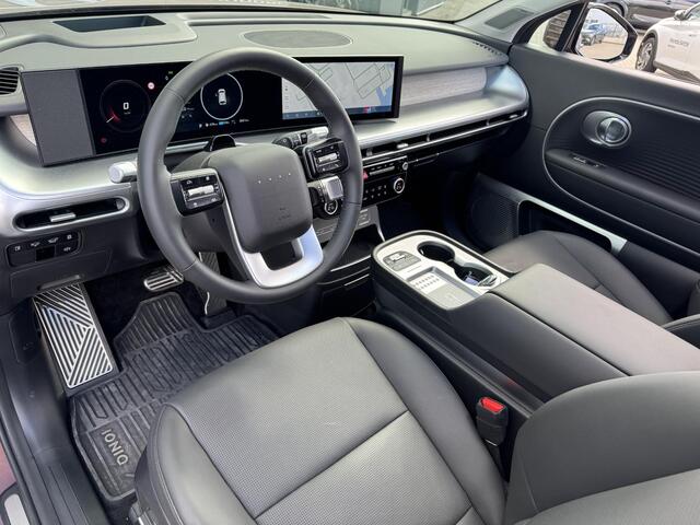 Hyundai IONIQ 9 Connect+ AWD 7p. 110.3 kWh XRT uitgevoerd