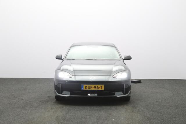 Hyundai IONIQ 6 Connect 77.4 kWh 228 PK, SOH 100%, Leder, 4 X Stoelverwarming, Adap. Cruise Control, Stoel- & Stuurverwarming, Carplay