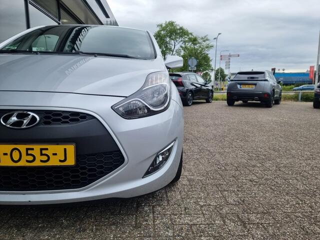 Hyundai IX20 1.4I GO! NAVI/ AIRCO/CAMERA