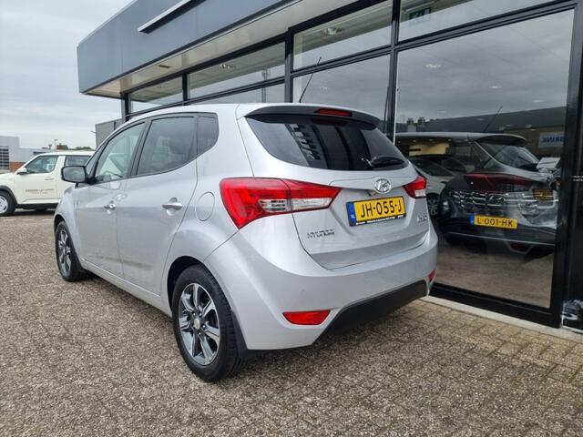 Hyundai IX20 1.4I GO! NAVI/ AIRCO/CAMERA