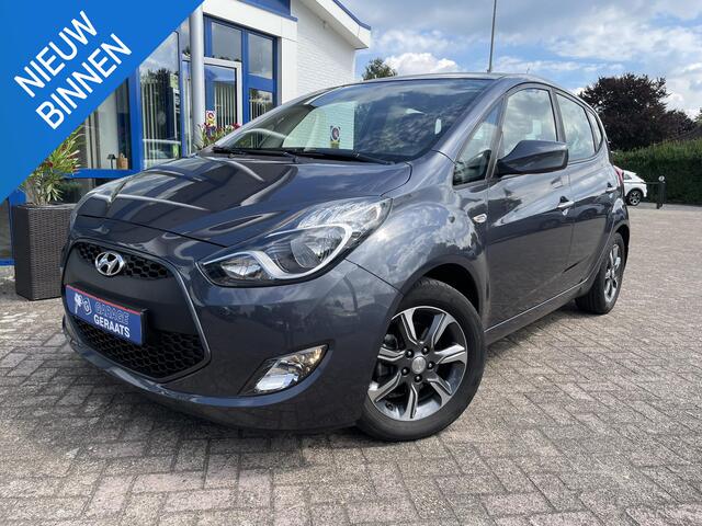 Hyundai IX20 1.6i Go! | 16 " LM-Velgen, Cruise controle en limiter, Keurige auto met weinig km's