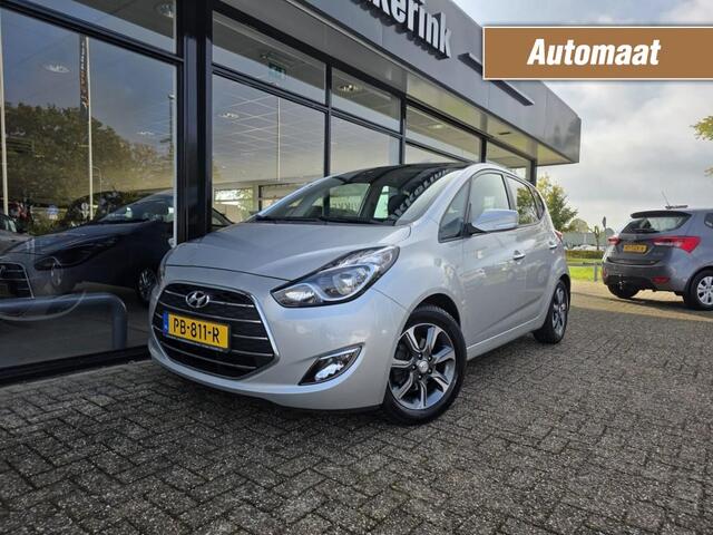 Hyundai IX20 1.6I PREMIUM AUTOMAAT PANO/CLIMA/CRUISE/NAVI/TREKHAAK