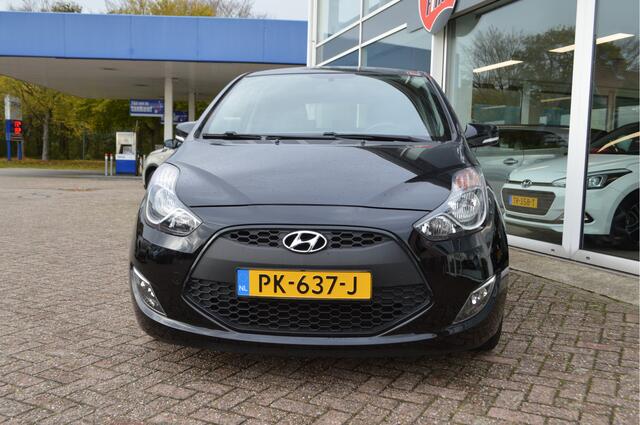Hyundai IX20 1.4i Go! | 1e eigenaar | Orig NL auto | Navi | Camera