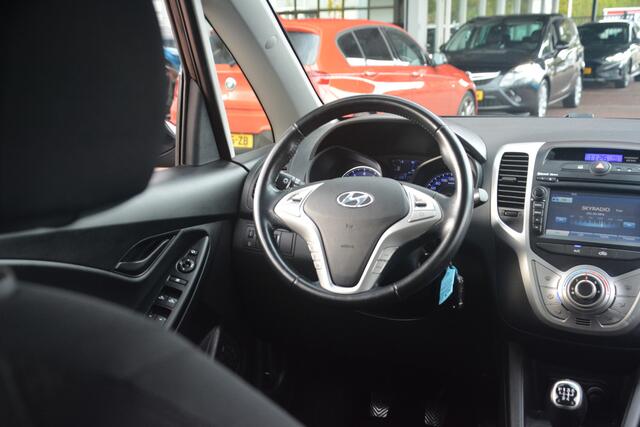 Hyundai IX20 1.4i Go! | Navigatie | Camera | Airco | Elek.ramen | NL auto!! |