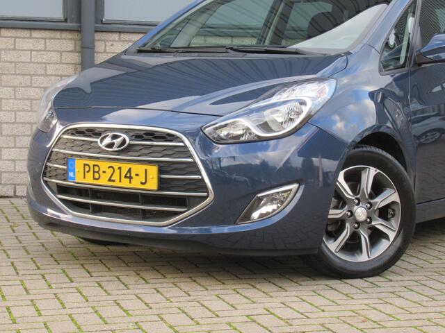 Hyundai IX20 1.4i Go! 2e eigen | dealer onderh | navi | tr.haak | camera
