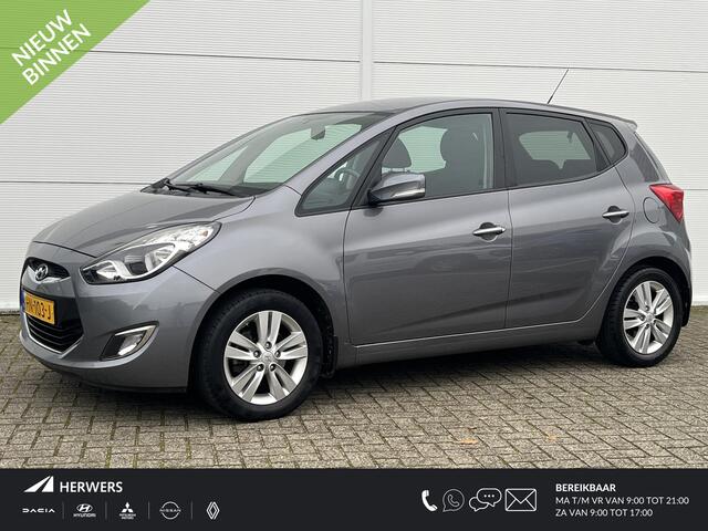 Hyundai IX20 1.4i Go! / airco / navigatiesysteem / Bluetooth telefoonvoorbereiding / dealer onderhouden /