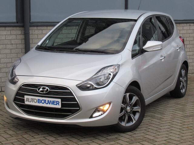 Hyundai IX20 1.6i Premium Automaat 1e eigen | dealer onderh | navi | camera | stoel + stuur verw.