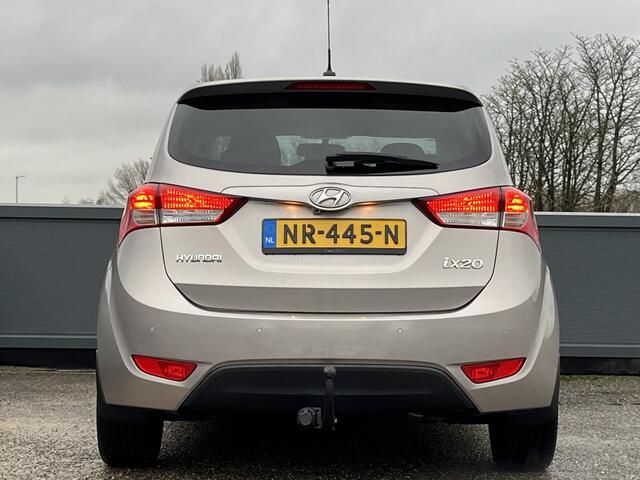 Hyundai IX20 1.4i 90PK Go! | Trekhaak | 1ste Eigenaar | Unieke kmstand | Volledige dealer onderhouden | Achteruitrijcamera & Pdc | Geïntegreerde navigatiesysteem |