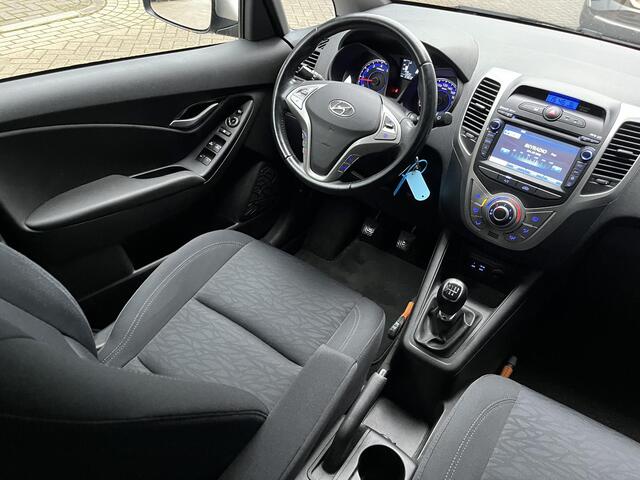 Hyundai IX20 1.4i 90PK Go! | Trekhaak | 1ste Eigenaar | Unieke kmstand | Volledige dealer onderhouden | Achteruitrijcamera & Pdc | Geïntegreerde navigatiesysteem |
