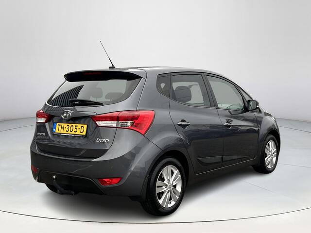 Hyundai IX20 1.4i Go! | Trekhaak| Navigatie| Achteruitrijcamera| Climate control| Cruise control|
