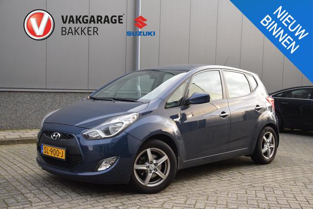 Hyundai IX20 1.4i i-Drive | Cruise control | Volledig onderhouden | Trekhaak |