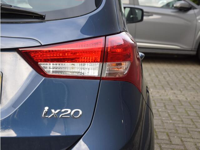 Hyundai IX20 1.4i i-Drive | Cruise control | Volledig onderhouden | Trekhaak |