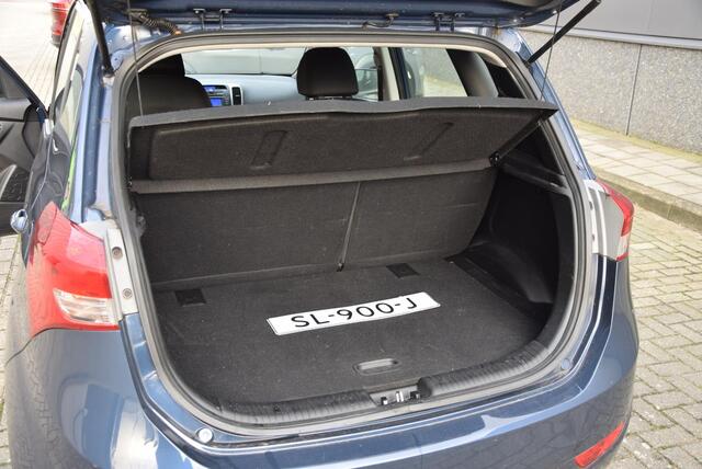 Hyundai IX20 1.4i i-Drive | Cruise control | Volledig onderhouden | Trekhaak |