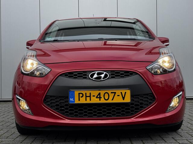 Hyundai IX20 1.4i Go! / Navigatie / Achteruitrijcamera / Trekhaak / 1e eigenaar / All season banden /