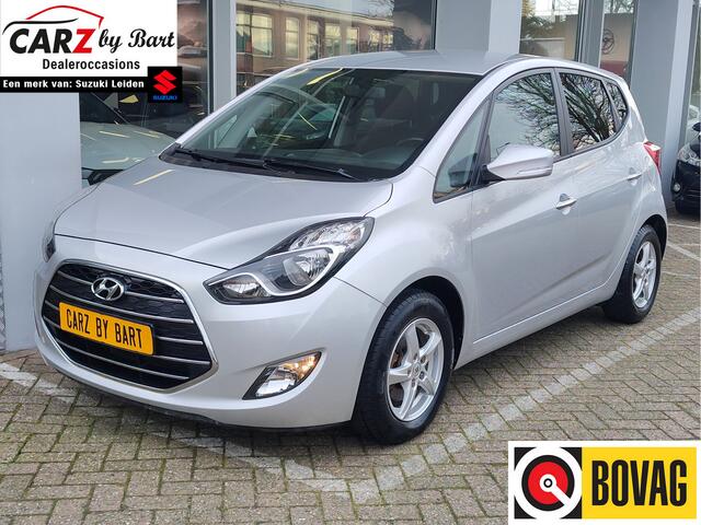 Hyundai IX20 1.6i GO! AUTOMAAT Stoel + Stuurverwarming | Clima | Navi