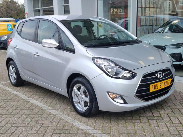 Hyundai IX20 1.6i GO! AUTOMAAT Stoel + Stuurverwarming | Clima | Navi