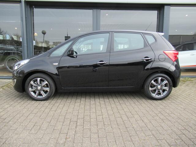 Hyundai IX20 1.6i Automaat 2e eigen | dealer onderh | stoel + stuur verw | navi | camera