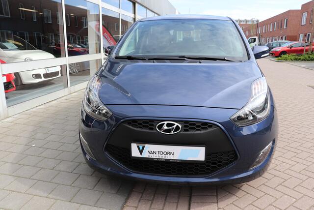 Hyundai IX20 1.4i Go! Eerste eigenaar, lage km stand.