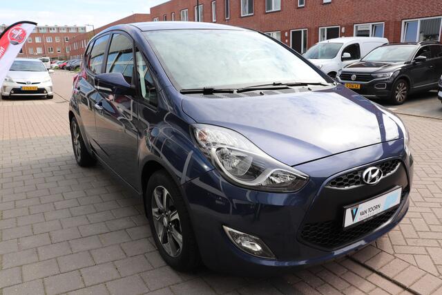 Hyundai IX20 1.4i Go! Eerste eigenaar, lage km stand.