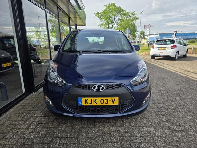 Hyundai IX20 1.6I PREMIUM AUTOMAAT CLIMA/CRUISE/NAVI/TREKHAAK