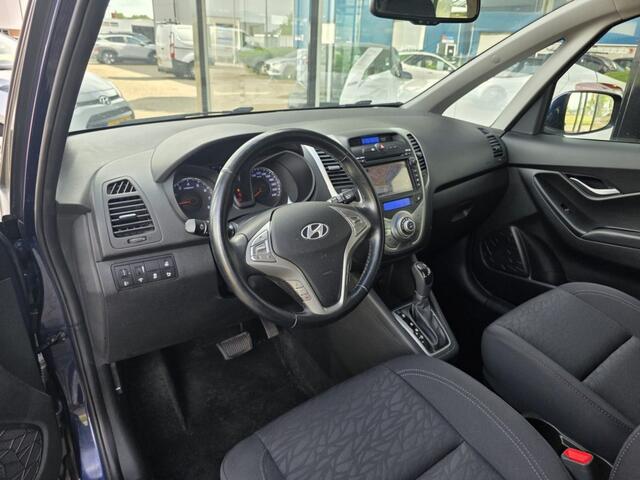 Hyundai IX20 1.6I PREMIUM AUTOMAAT CLIMA/CRUISE/NAVI/TREKHAAK