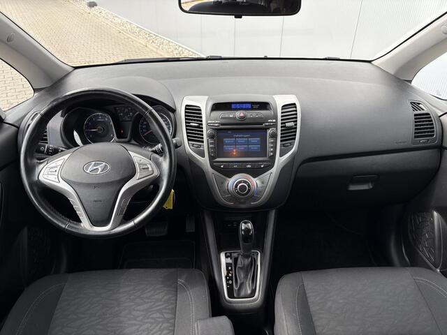 Hyundai IX20 1.6i Go! / Airco / Cruise Controle / Navigatie / Bluetooth / Afneembare Trekhaak 1100 kg Geremd /