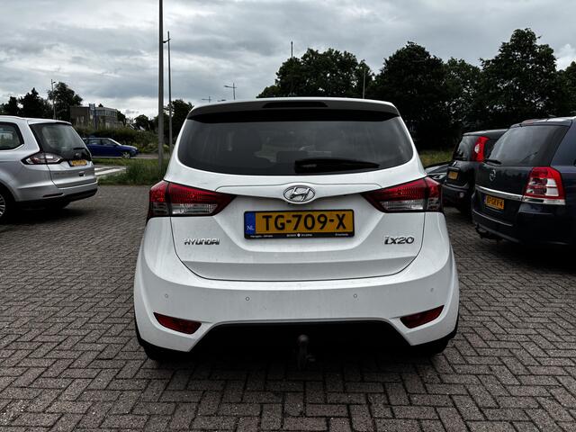 Hyundai IX20 1.4i Go! Lmv Acamera Airco Cruise Pdc Navi Nap