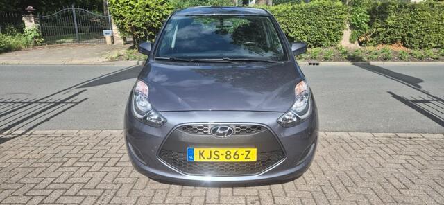 Hyundai IX20 1.6I Go*stoel/stuurverwarming*airco*