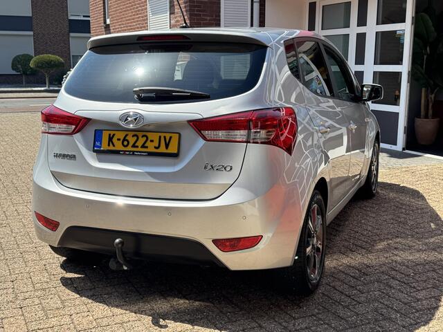 Hyundai IX20 1.4i Go! *STOELVERWARMING/TREKHAAK*