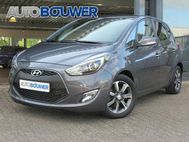 Hyundai IX20 1.6i Automaat 2e eigen | dealer onderh | navi | camera | cruise