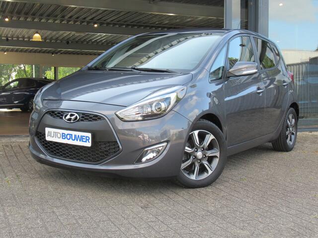 Hyundai IX20 1.6i Automaat 2e eigen | dealer onderh | navi | camera | cruise