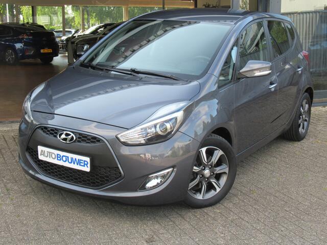 Hyundai IX20 1.6i Automaat 2e eigen | dealer onderh | navi | camera | cruise