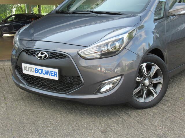 Hyundai IX20 1.6i Automaat 2e eigen | dealer onderh | navi | camera | cruise