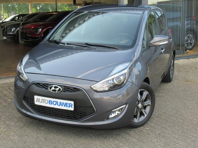 Hyundai IX20 1.6i Automaat 2e eigen | dealer onderh | navi | camera | cruise