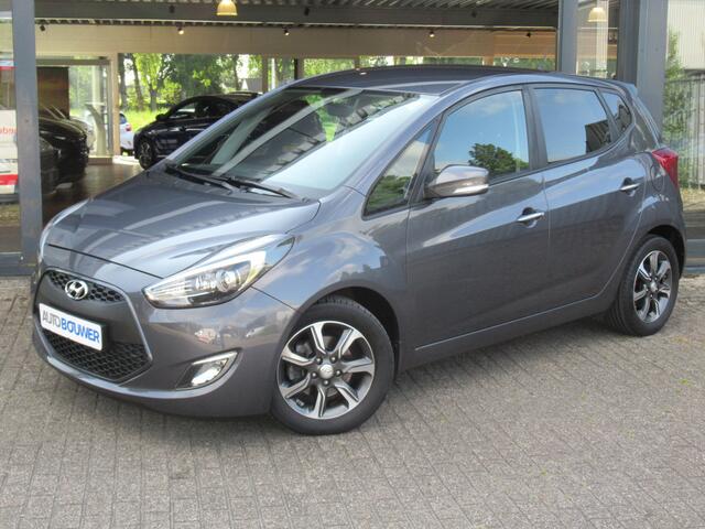 Hyundai IX20 1.6i Automaat 2e eigen | dealer onderh | navi | camera | cruise
