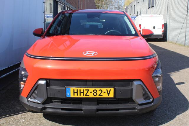 Hyundai Kona 1.6 GDI HEV Comfort Airco l Cruise control l Navigatie l AppleCarPlay/AndroidAuto l Parkeer camera