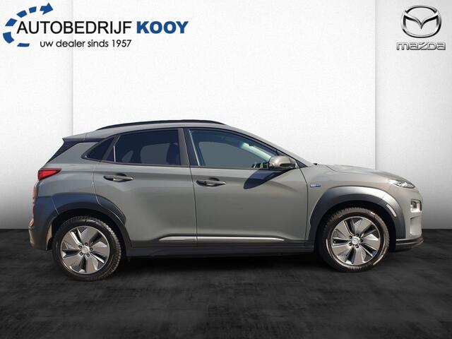 Hyundai Kona EV Premium 64 kWh Leder enz..