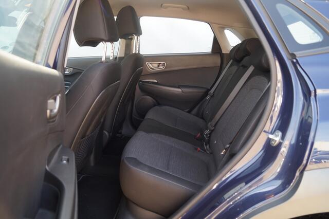 Hyundai Kona EV Comfort 64kWh -3FASE-NAVI-ECC-CAM-