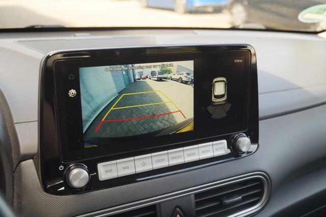 Hyundai Kona EV Comfort 64kWh -3FASE-NAVI-ECC-CAM-